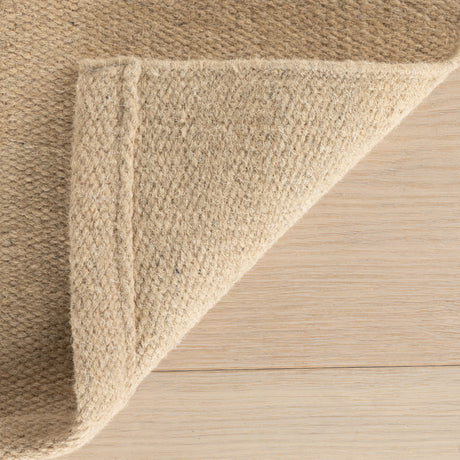 Dash & Albert Iirela Modern Rug in Beige, photo 2