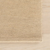 Dash & Albert Iirela Modern Rug in Beige, photo 3