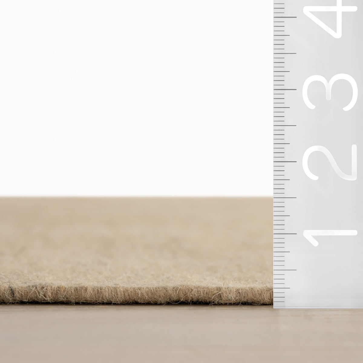 Dash & Albert Iirela Modern Rug in Beige, photo 4