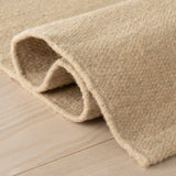 Dash & Albert Iirela Modern Rug in Beige, photo 5
