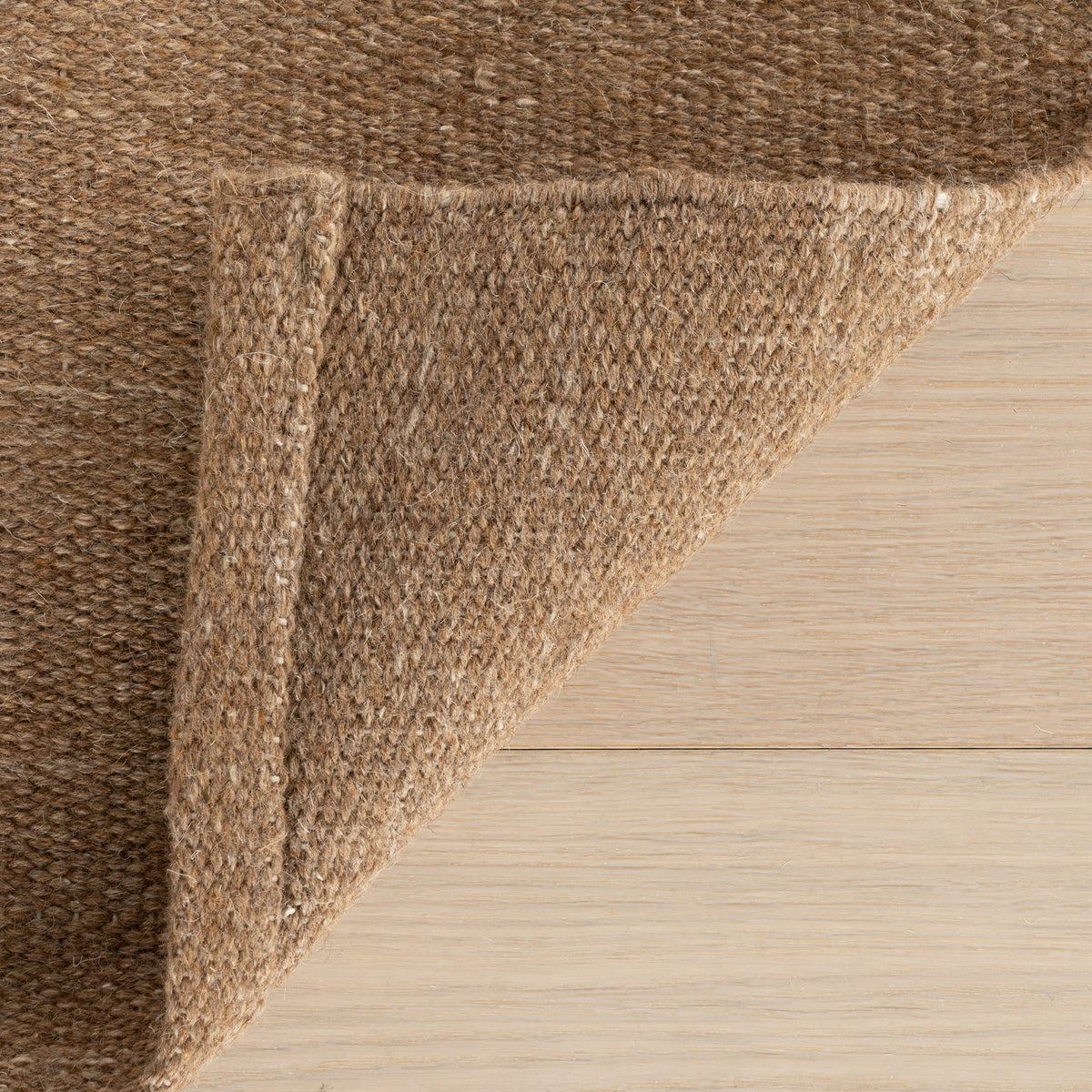 Dash & Albert Iirela Modern Rug in Brown, photo 2