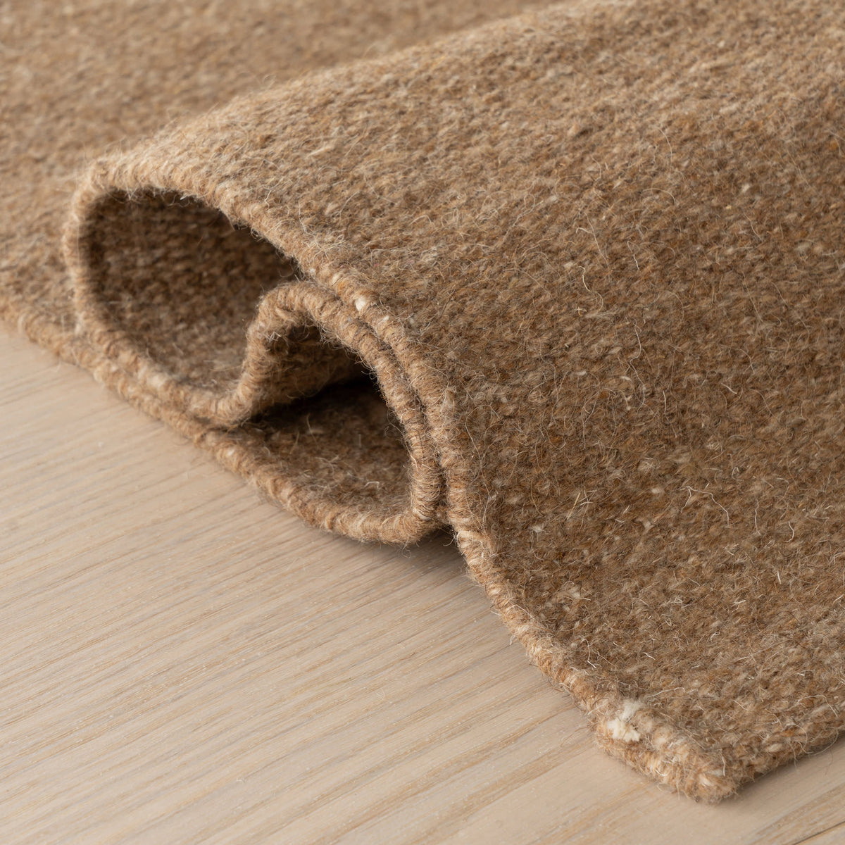 Dash & Albert Iirela Modern Rug in Brown, photo 5