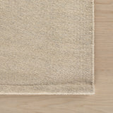 Dash & Albert Iirela Modern Rug in Ivory, photo 3