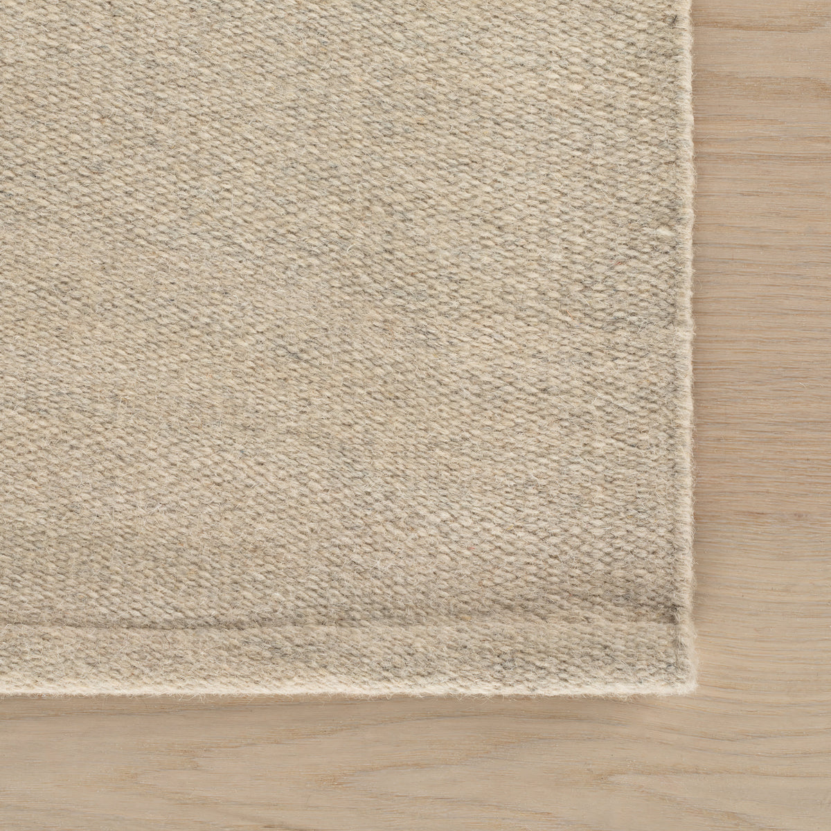 Dash & Albert Iirela Modern Rug in Ivory, photo 3