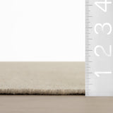 Dash & Albert Iirela Modern Rug in Ivory, photo 4
