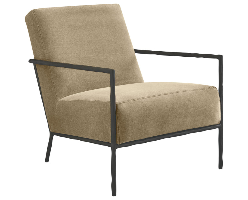 Iron Chair