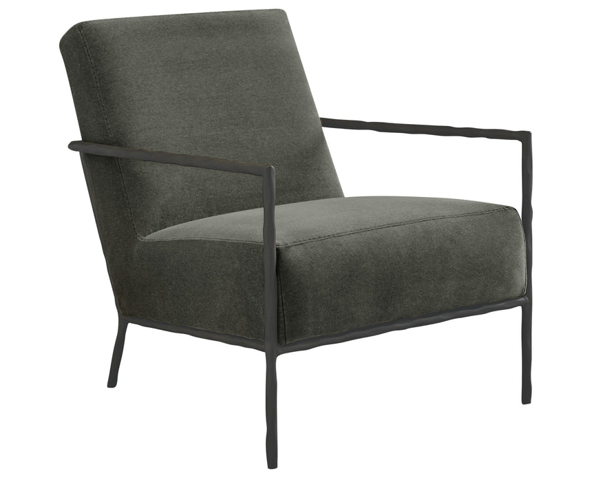 Iron Chair