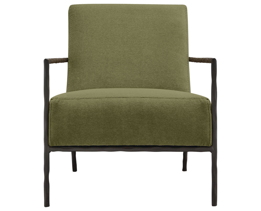 Iron Chair