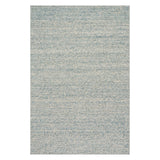 Dash & Albert Jenkins Wool Rug in Mineral, on white