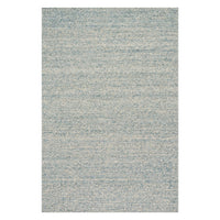 Dash & Albert Jenkins Wool Rug in Mineral, on white
