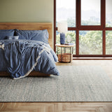 Dash & Albert Jenkins Wool Rug in Mineral, photo 2
