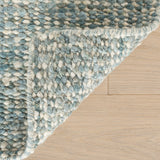 Dash & Albert Jenkins Wool Rug in Mineral, photo 3