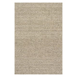 Dash & Albert Jenkins Wool Rug in Sage, on white