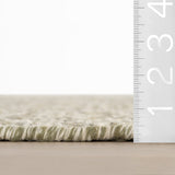 Dash & Albert Jenkins Wool Rug in Sage, photo 5