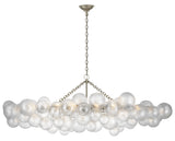 Talia Large Linear Chandelier