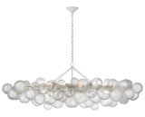 Talia Large Linear Chandelier