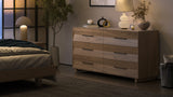 KAVA | 6-Drawer Dresser