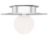 Nodes Small Flush Mount