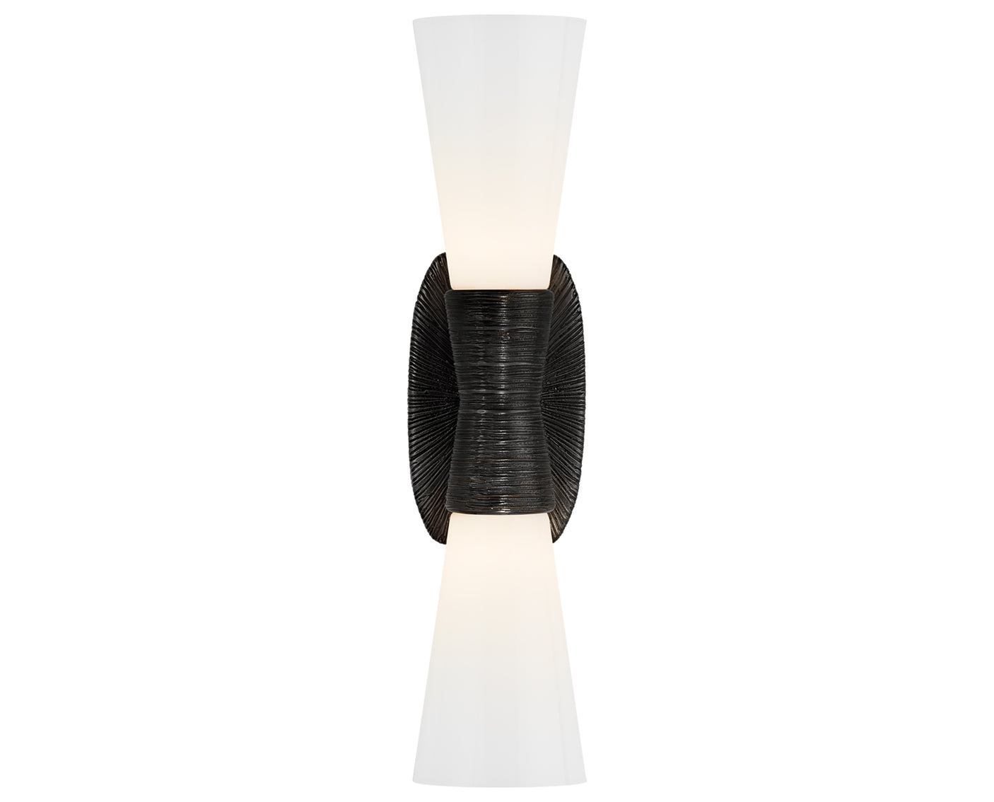 Utopia Small Double Bath Sconce