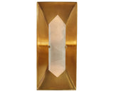 Halcyon Rectangle Sconce