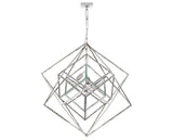 Cubist Medium Chandelier