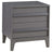 Charcoal Oak | Kyoto Nightstand | Valley Ridge Furniture