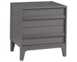 Charcoal Oak | Kyoto Nightstand | Valley Ridge Furniture