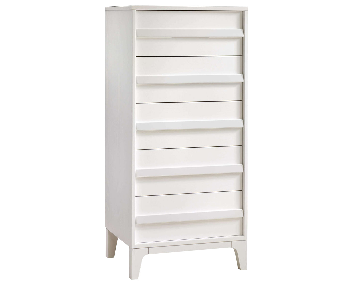 White Oak | Kyoto Lingerie Chest | Valley Ridge Furniture