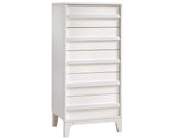 White Oak | Kyoto Lingerie Chest | Valley Ridge Furniture