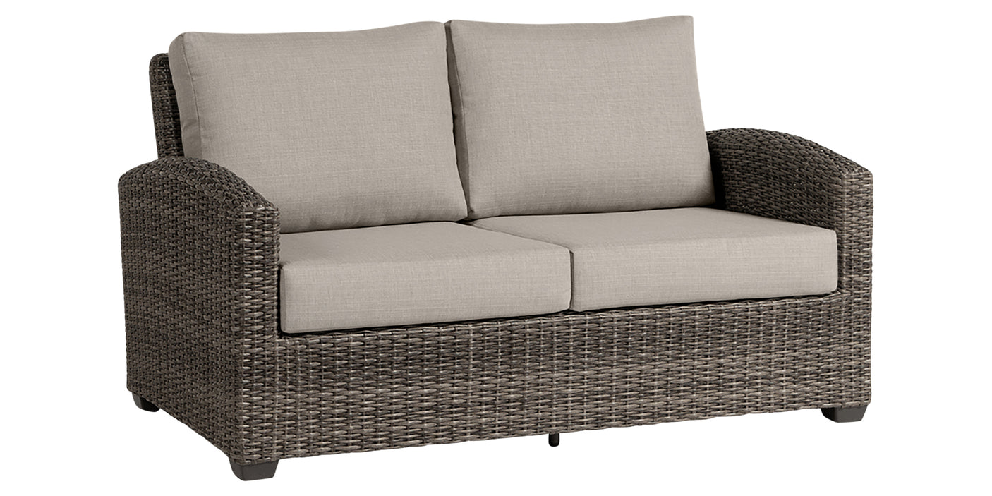 Coral Gables Loveseat