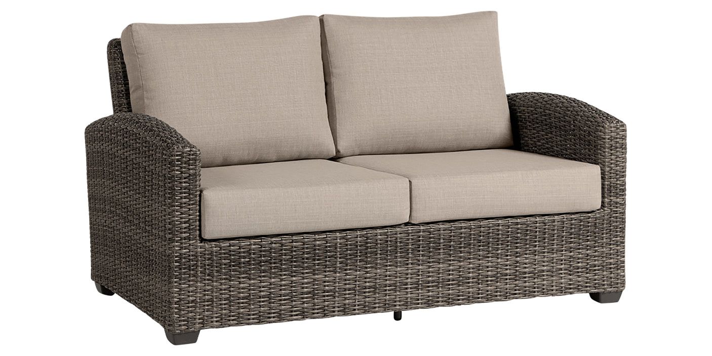 Coral Gables Loveseat