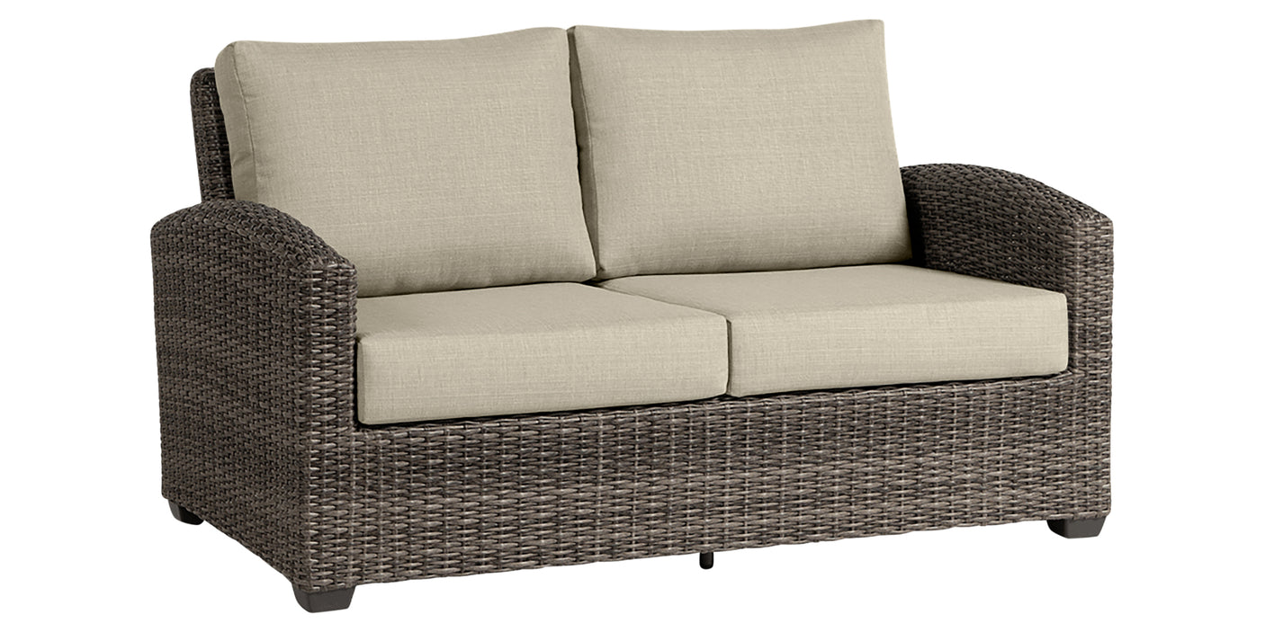 Coral Gables Loveseat