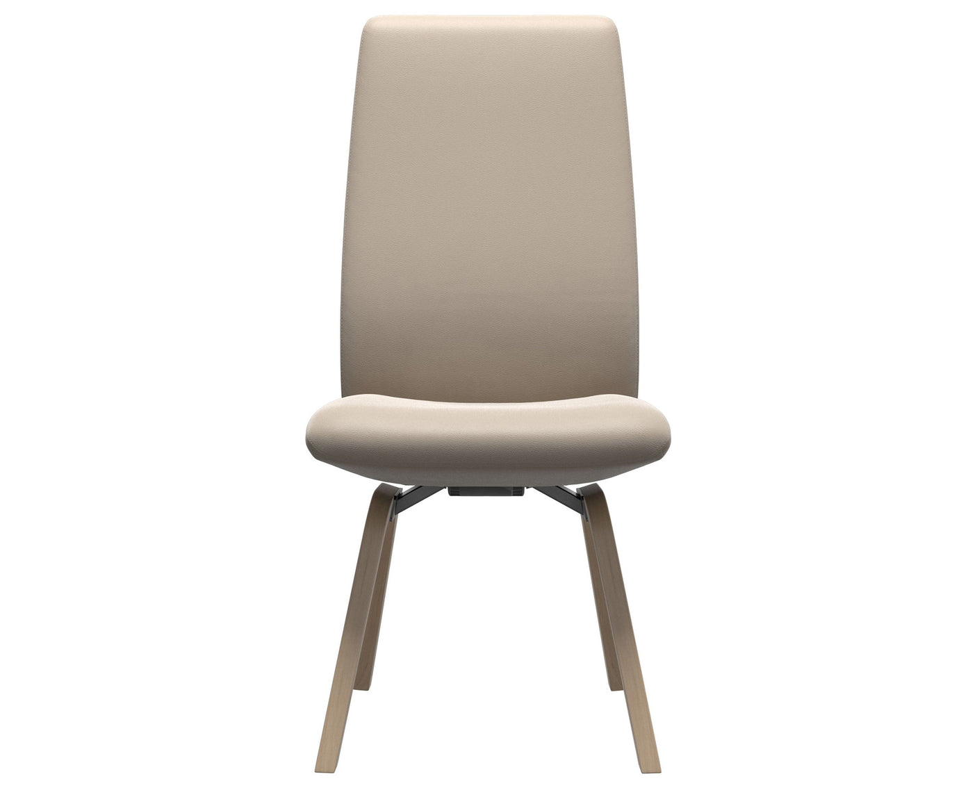 Laurel | High Back Dining Chair with D200 Slanted Legs