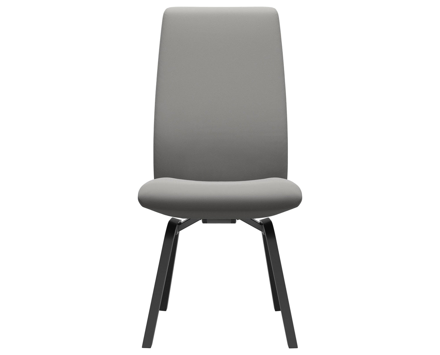 Laurel | High Back Dining Chair with D200 Slanted Legs