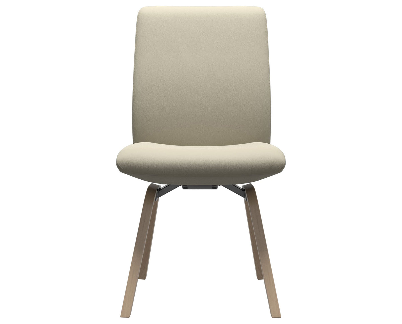 Laurel | Low Back Dining Chair with D200 Slanted Legs
