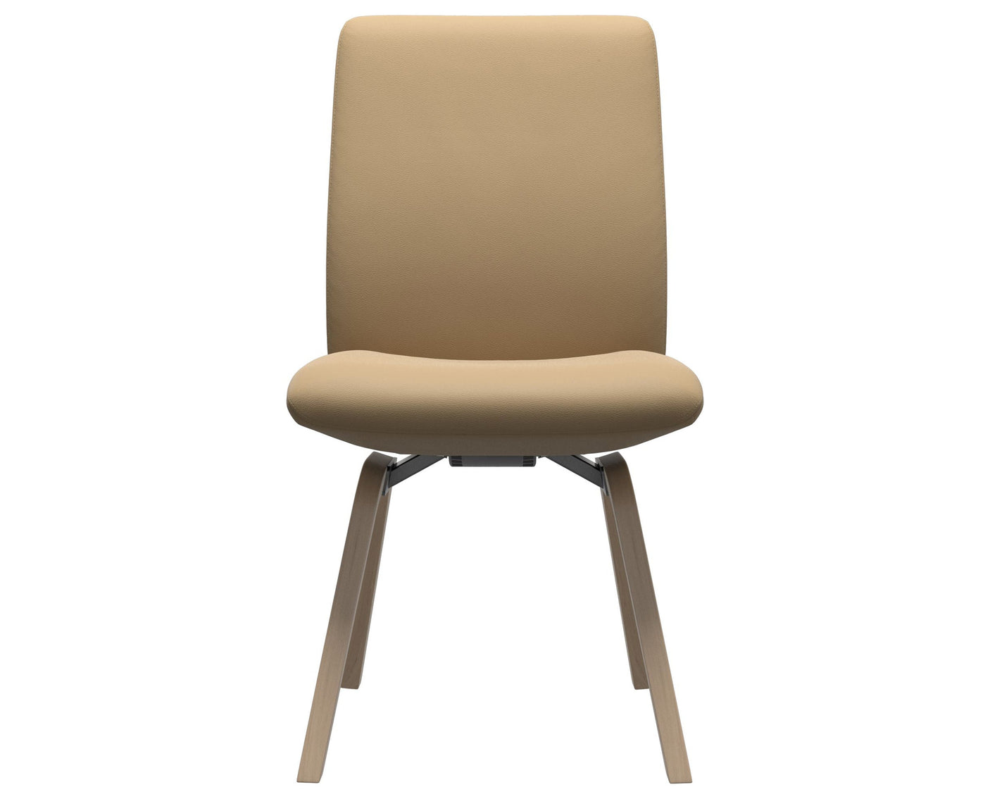 Laurel | Low Back Dining Chair with D200 Slanted Legs