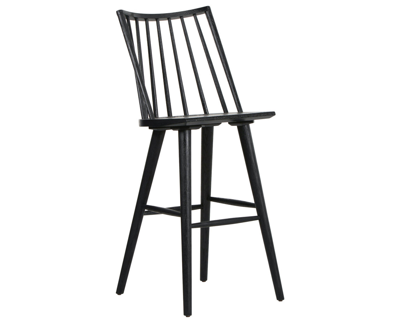 Lewis Windsor Bar + Counter Stool