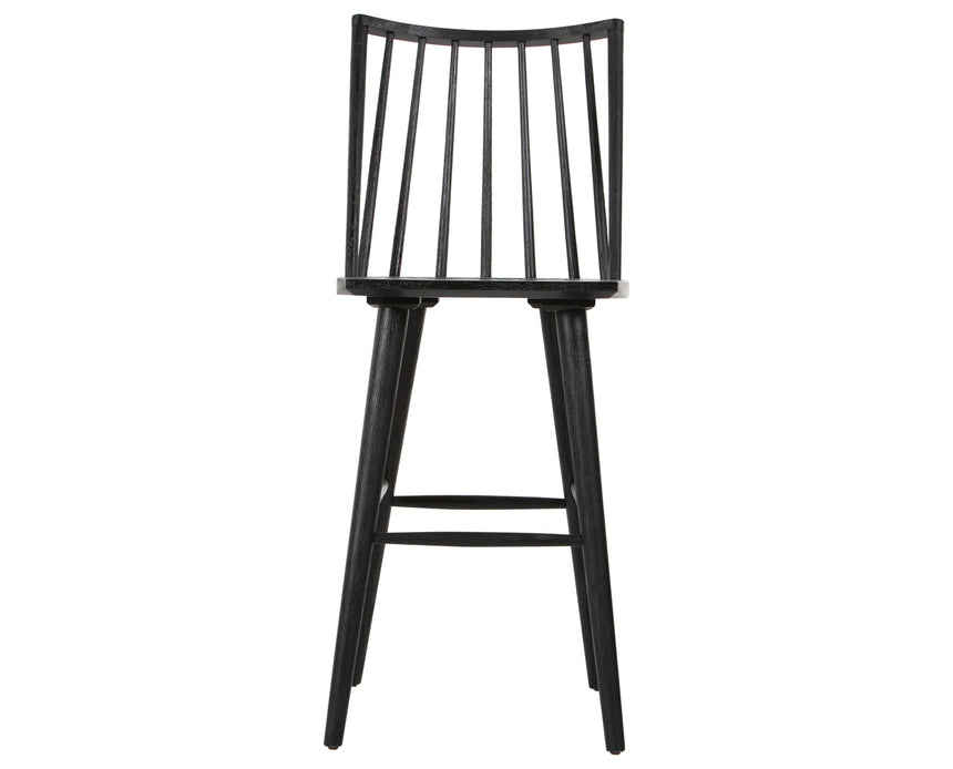 Lewis Windsor Bar + Counter Stool