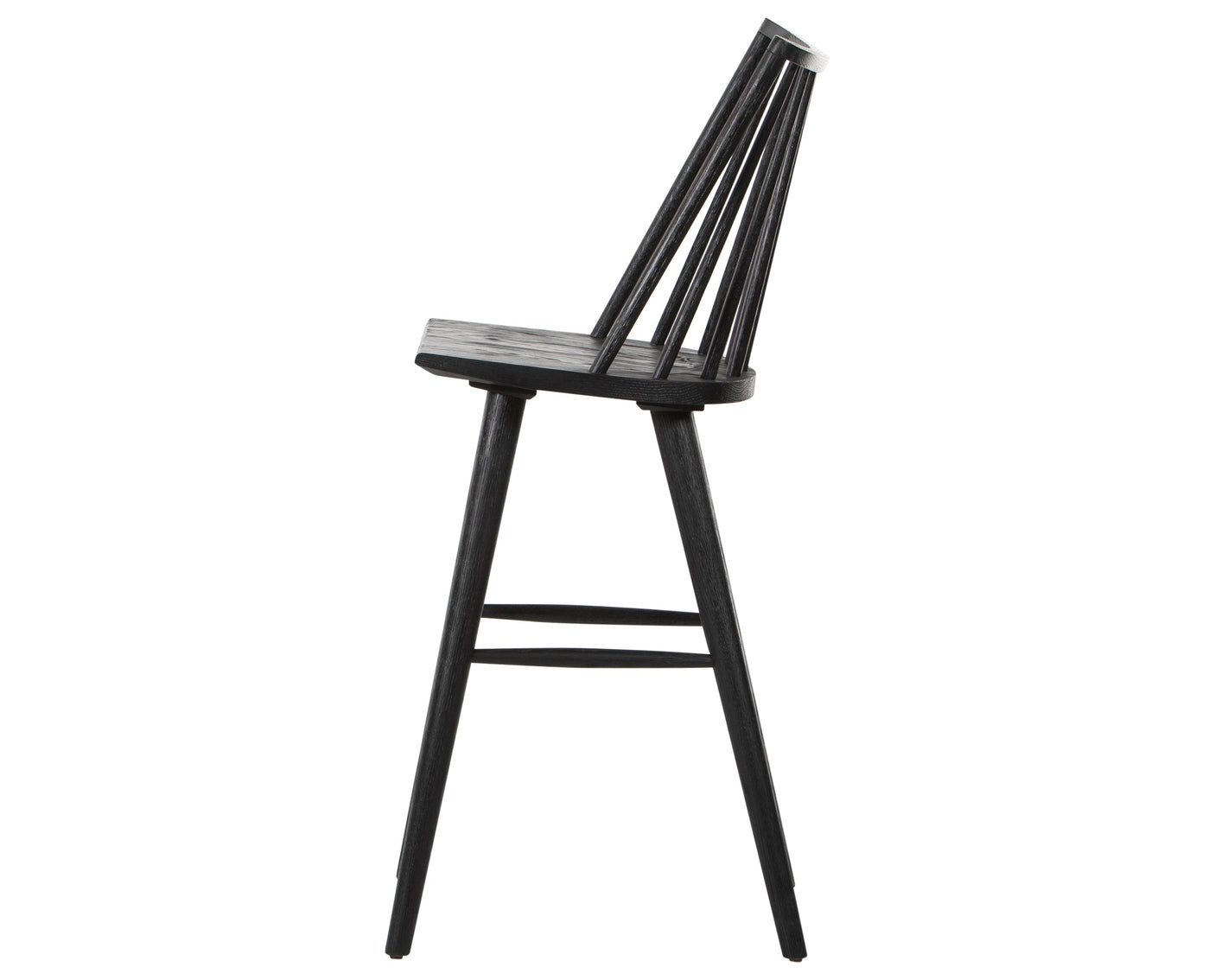 Lewis Windsor Bar + Counter Stool