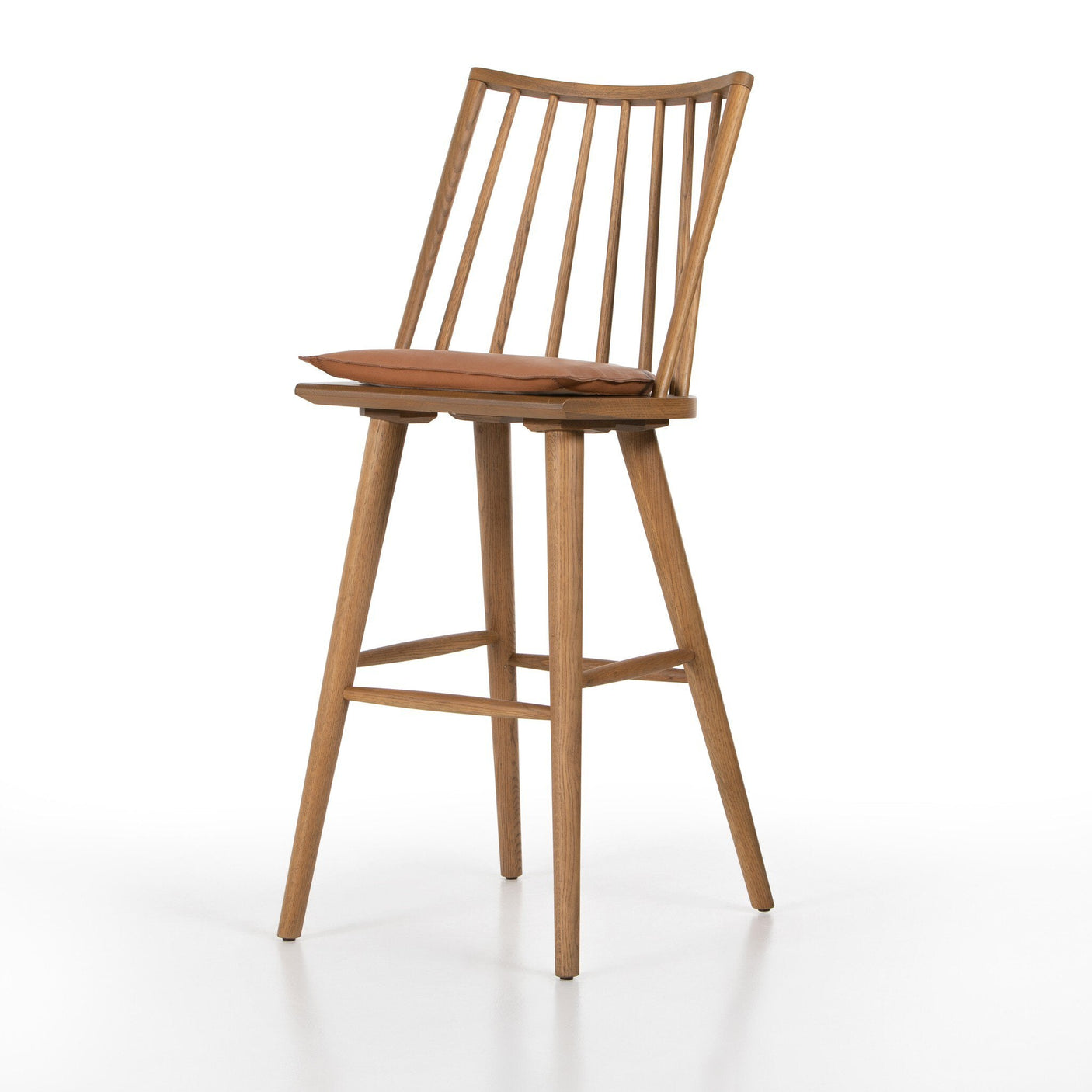 Lewis Windsor Bar + Counter Stool