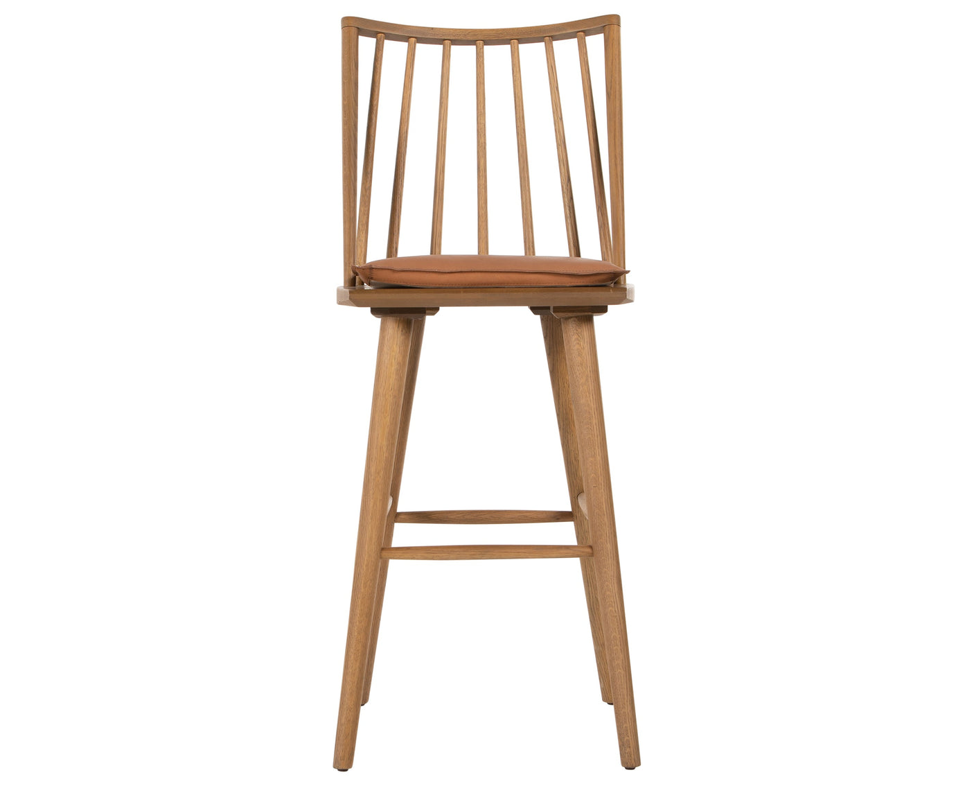 Lewis Windsor Bar + Counter Stool