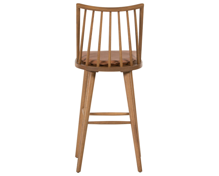 Lewis Windsor Bar + Counter Stool