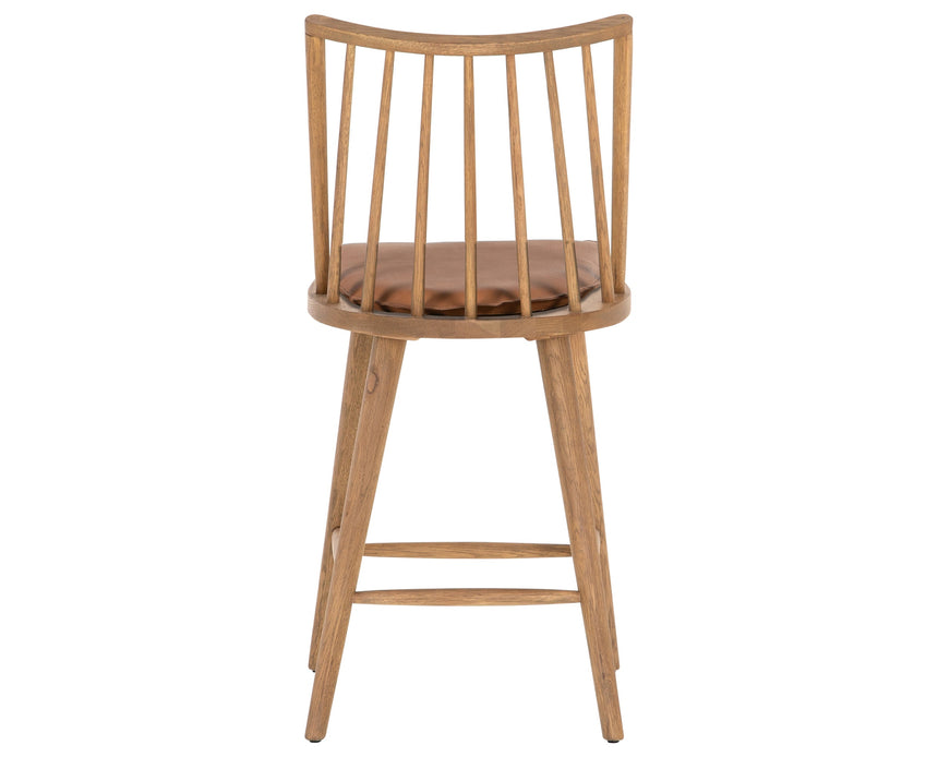 Lewis Windsor Bar + Counter Stool
