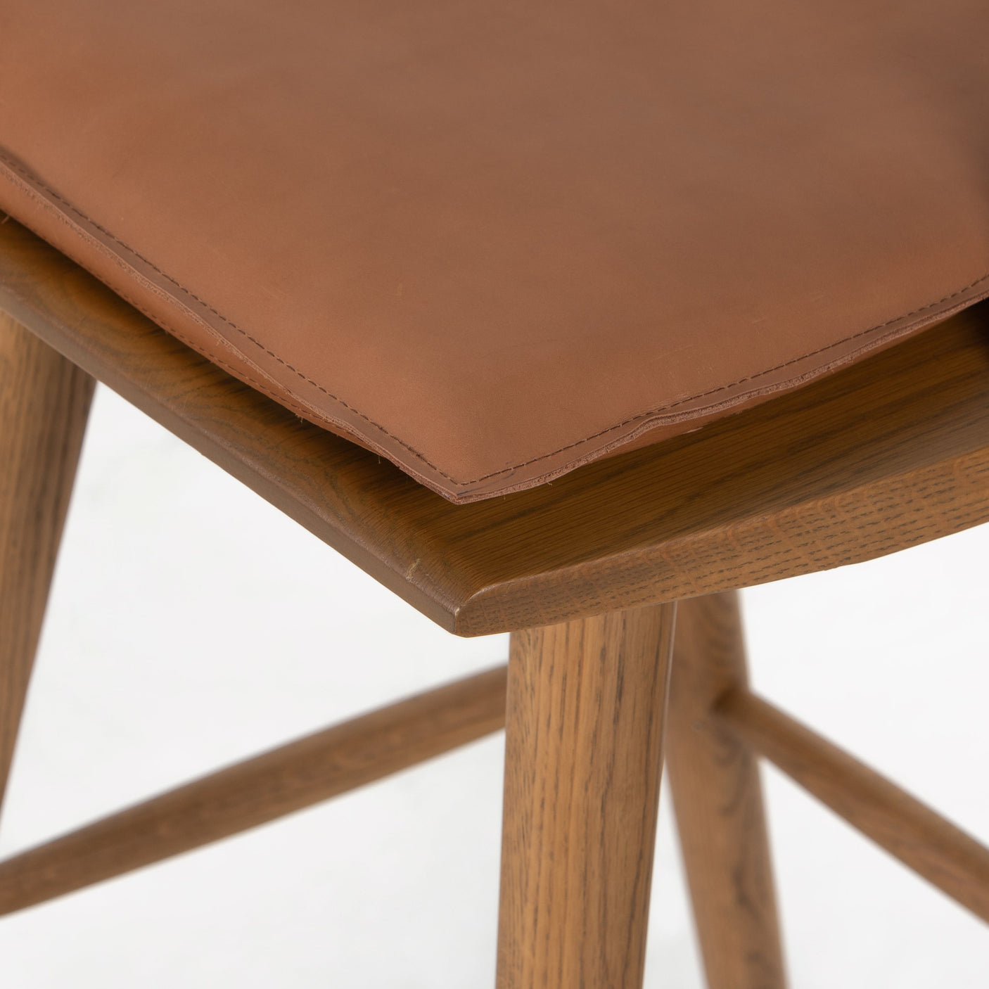 Lewis Windsor Bar + Counter Stool