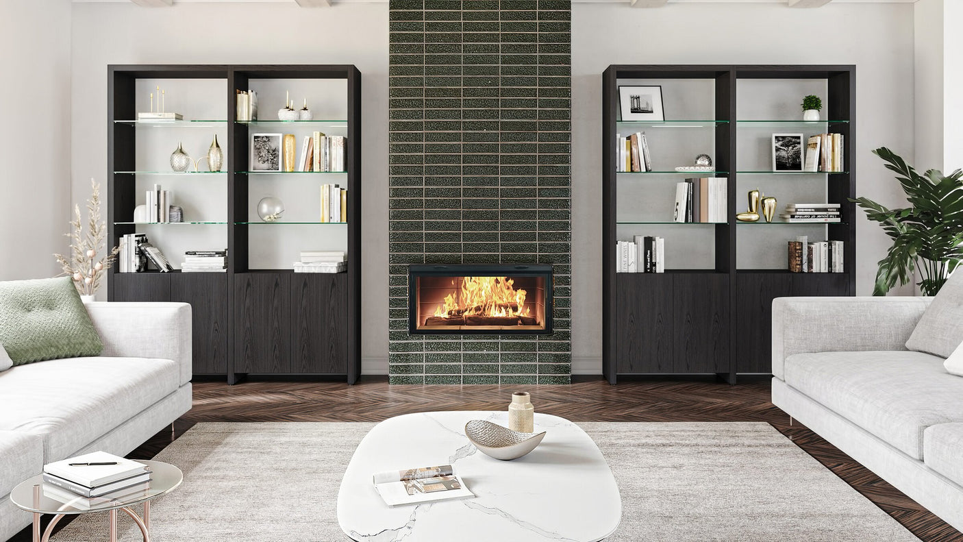 Linea | 2-Shelf System