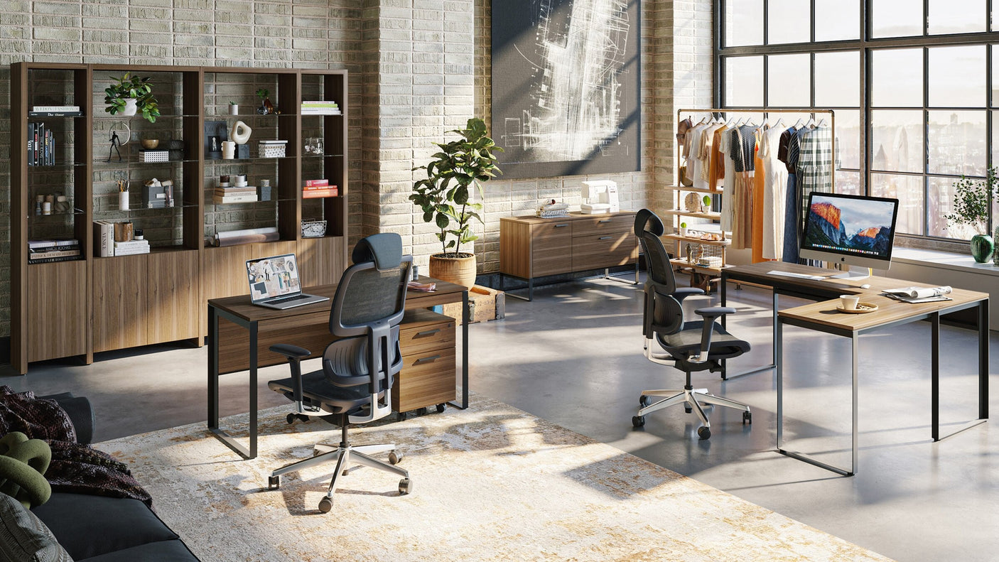 Linea | 2-Shelf System