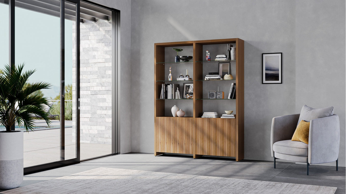 Linea | 2-Shelf System