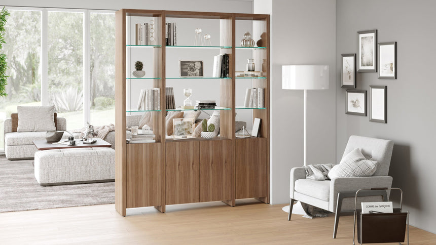 Linea | 3-Shelf System
