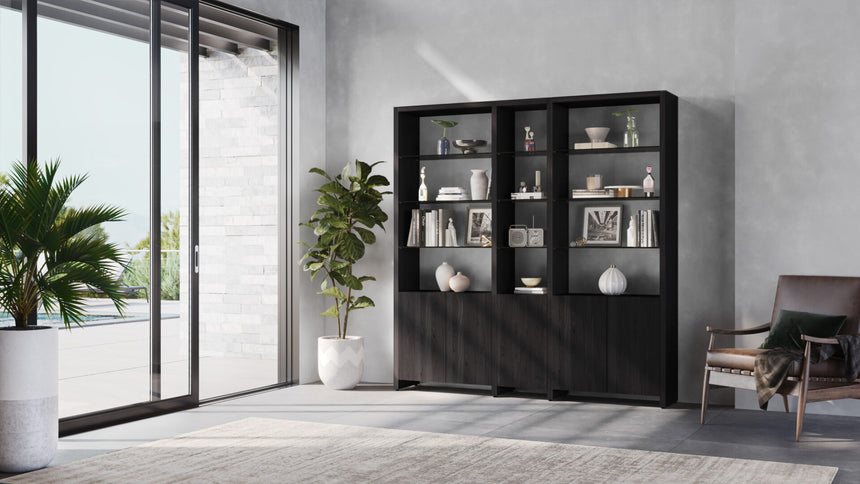 Linea | 3-Shelf System