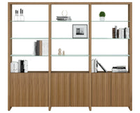 Linea | 3-Shelf System